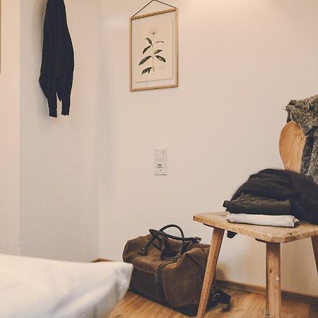 Der Lederer Hof - Boutique Apartments Tegernsee Dış mekan fotoğraf