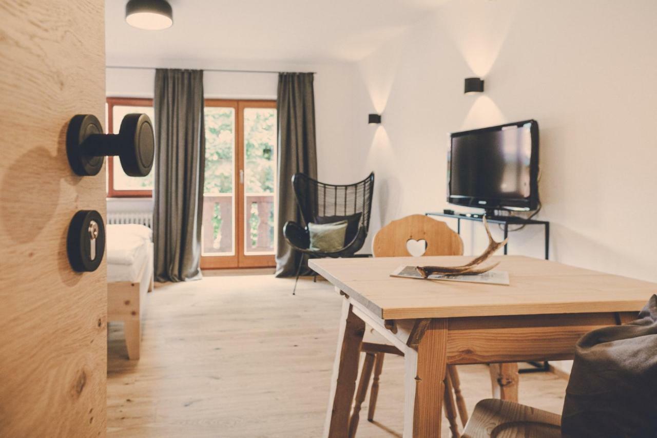 Der Lederer Hof - Boutique Apartments Tegernsee Dış mekan fotoğraf