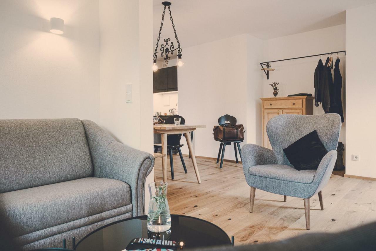 Der Lederer Hof - Boutique Apartments Tegernsee Dış mekan fotoğraf