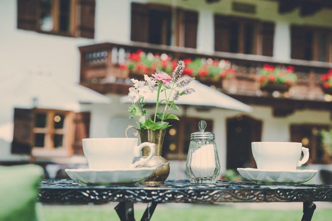 Der Lederer Hof - Boutique Apartments Tegernsee Dış mekan fotoğraf