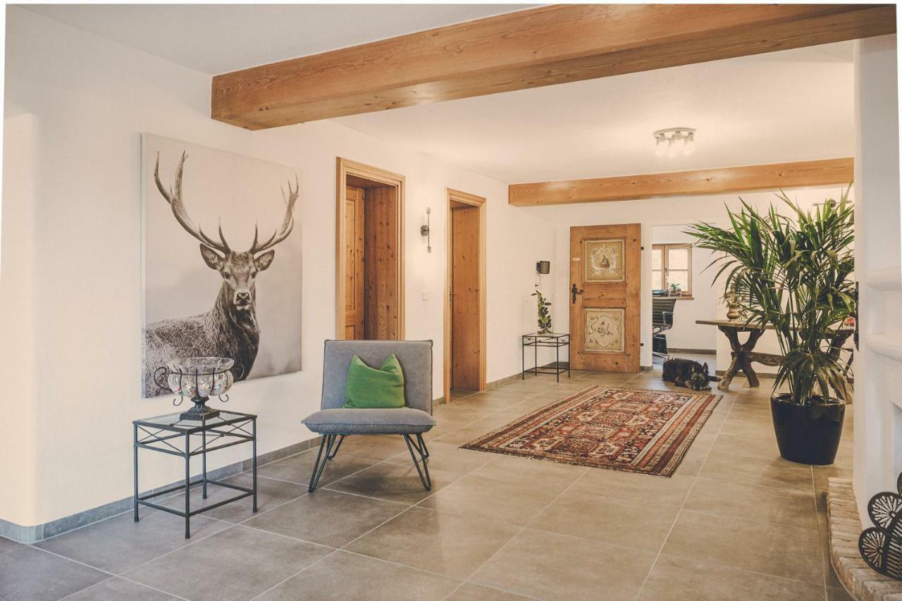 Der Lederer Hof - Boutique Apartments Tegernsee Dış mekan fotoğraf