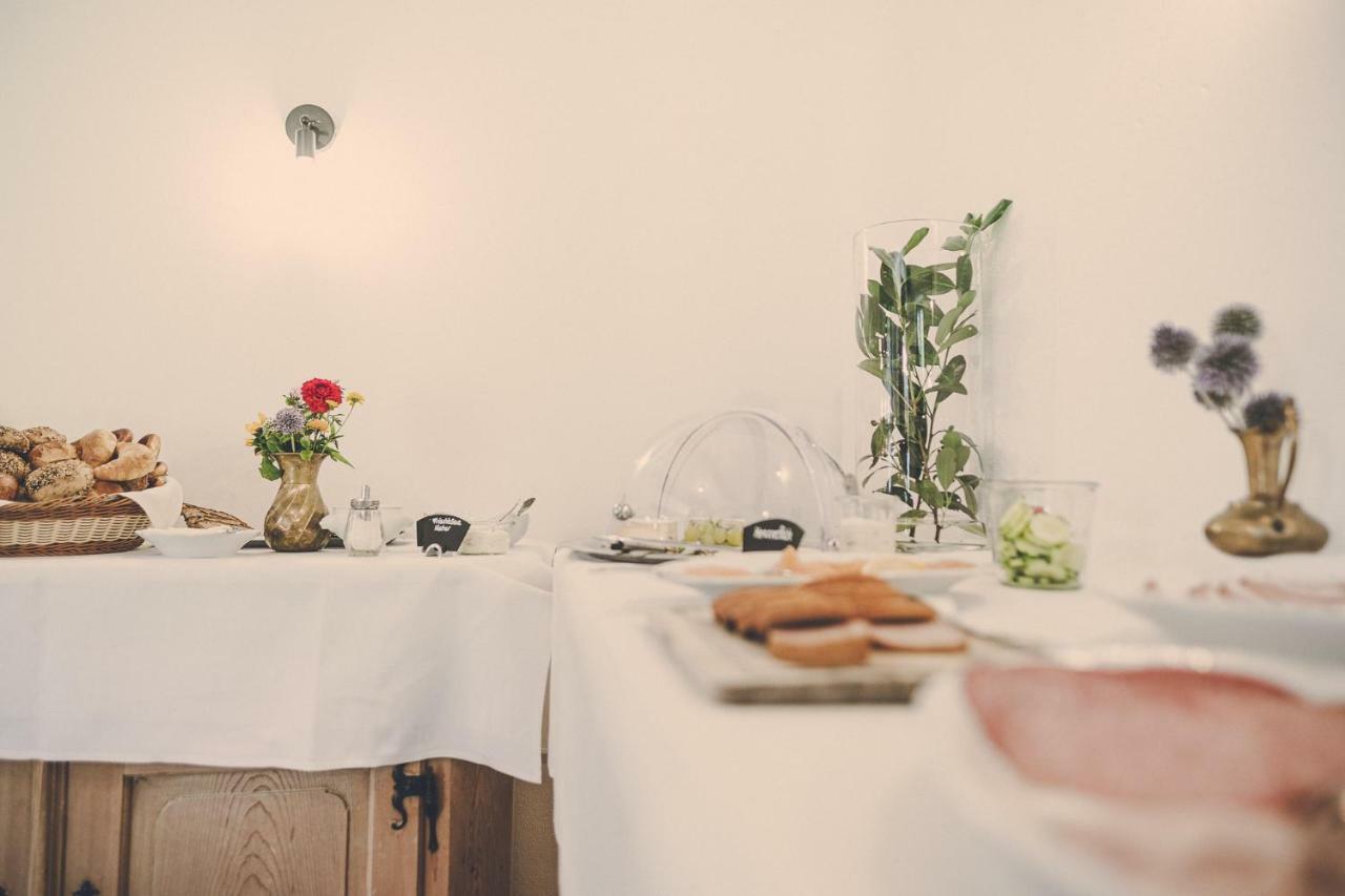 Der Lederer Hof - Boutique Apartments Tegernsee Dış mekan fotoğraf