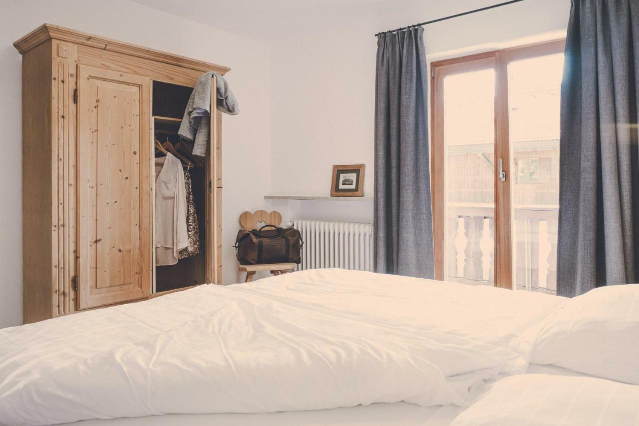Der Lederer Hof - Boutique Apartments Tegernsee Dış mekan fotoğraf