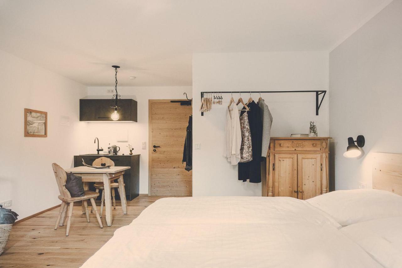 Der Lederer Hof - Boutique Apartments Tegernsee Dış mekan fotoğraf