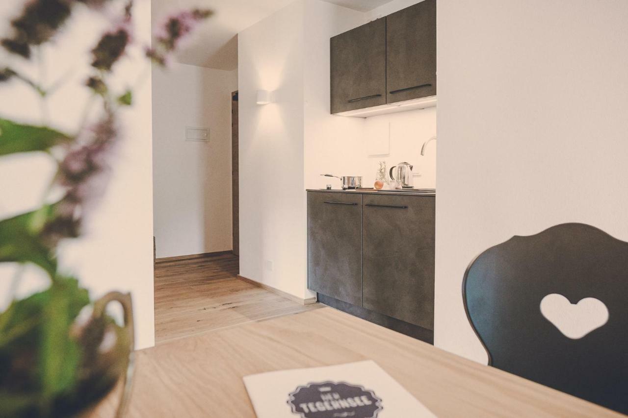 Der Lederer Hof - Boutique Apartments Tegernsee Dış mekan fotoğraf
