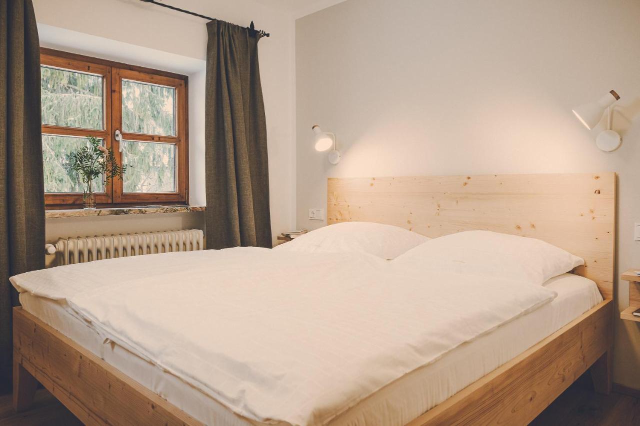 Der Lederer Hof - Boutique Apartments Tegernsee Dış mekan fotoğraf
