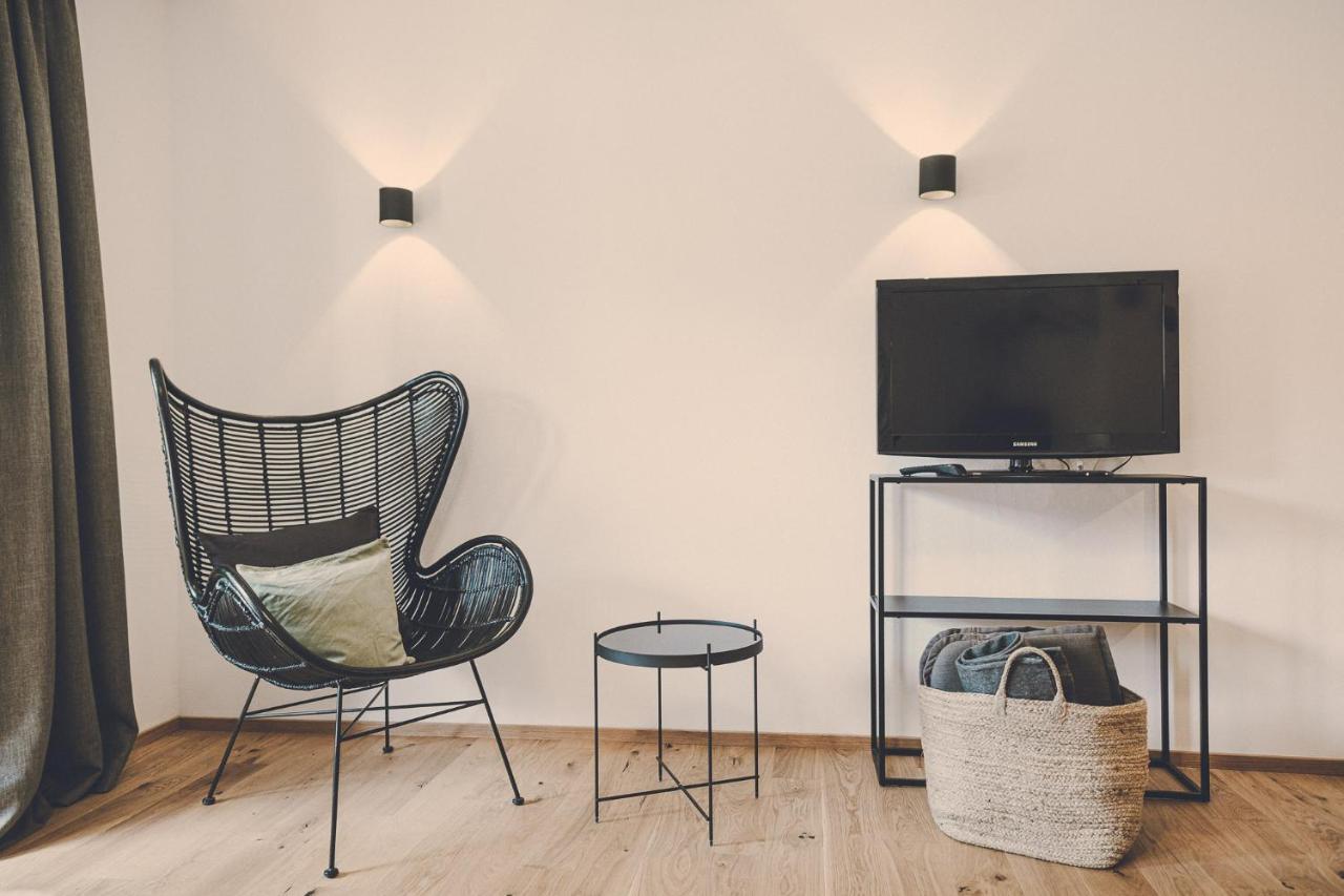 Der Lederer Hof - Boutique Apartments Tegernsee Dış mekan fotoğraf