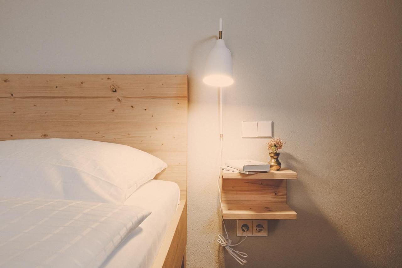 Der Lederer Hof - Boutique Apartments Tegernsee Dış mekan fotoğraf