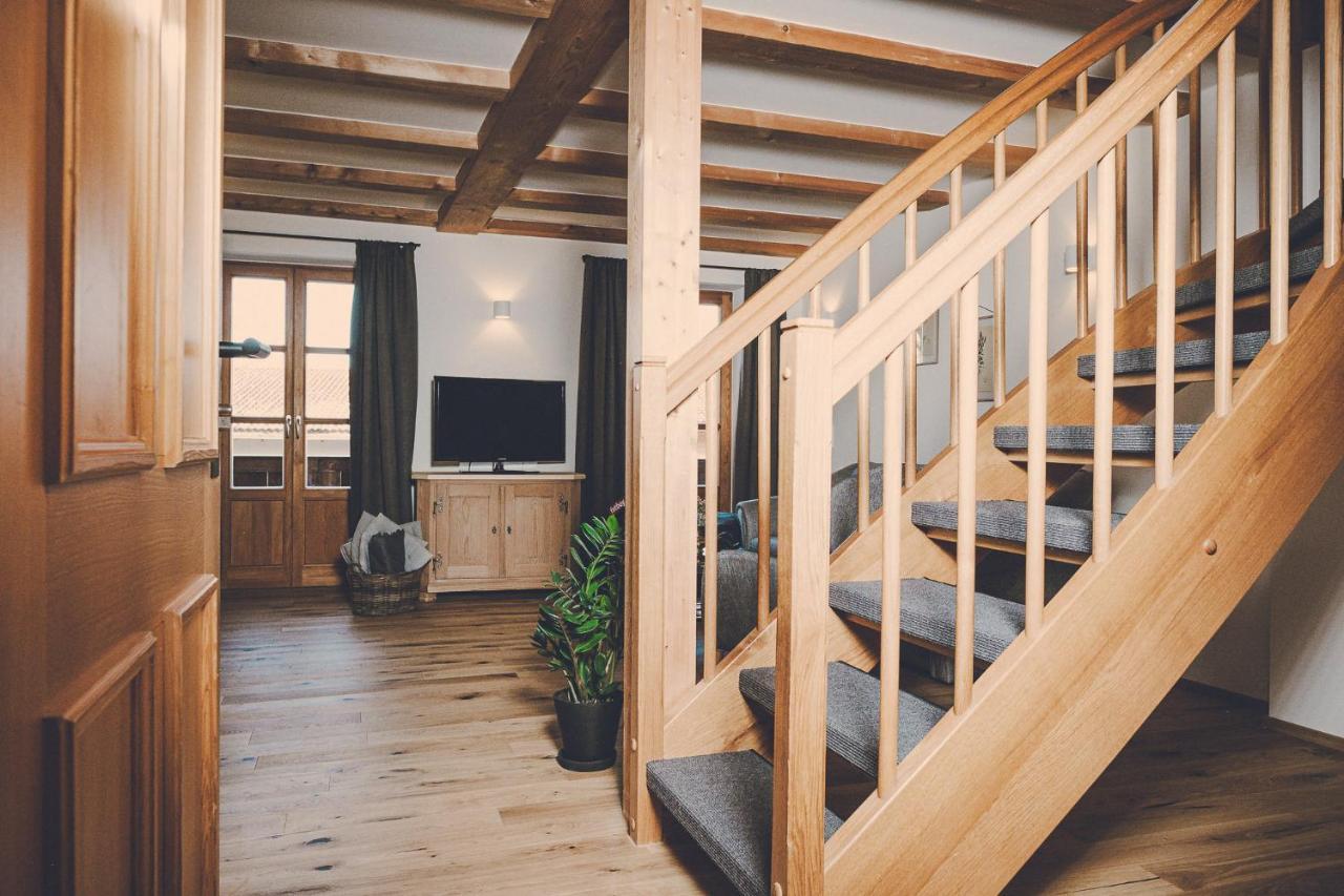 Der Lederer Hof - Boutique Apartments Tegernsee Dış mekan fotoğraf