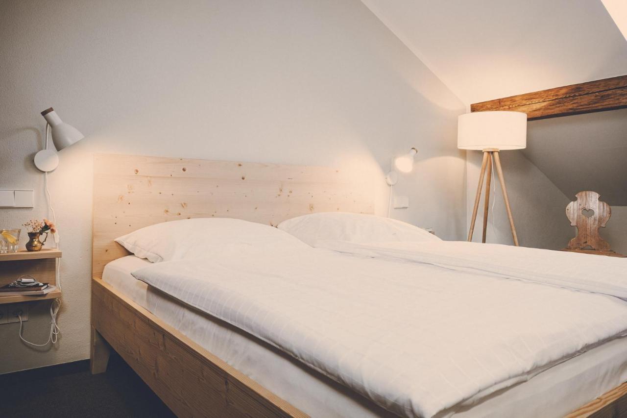 Der Lederer Hof - Boutique Apartments Tegernsee Dış mekan fotoğraf