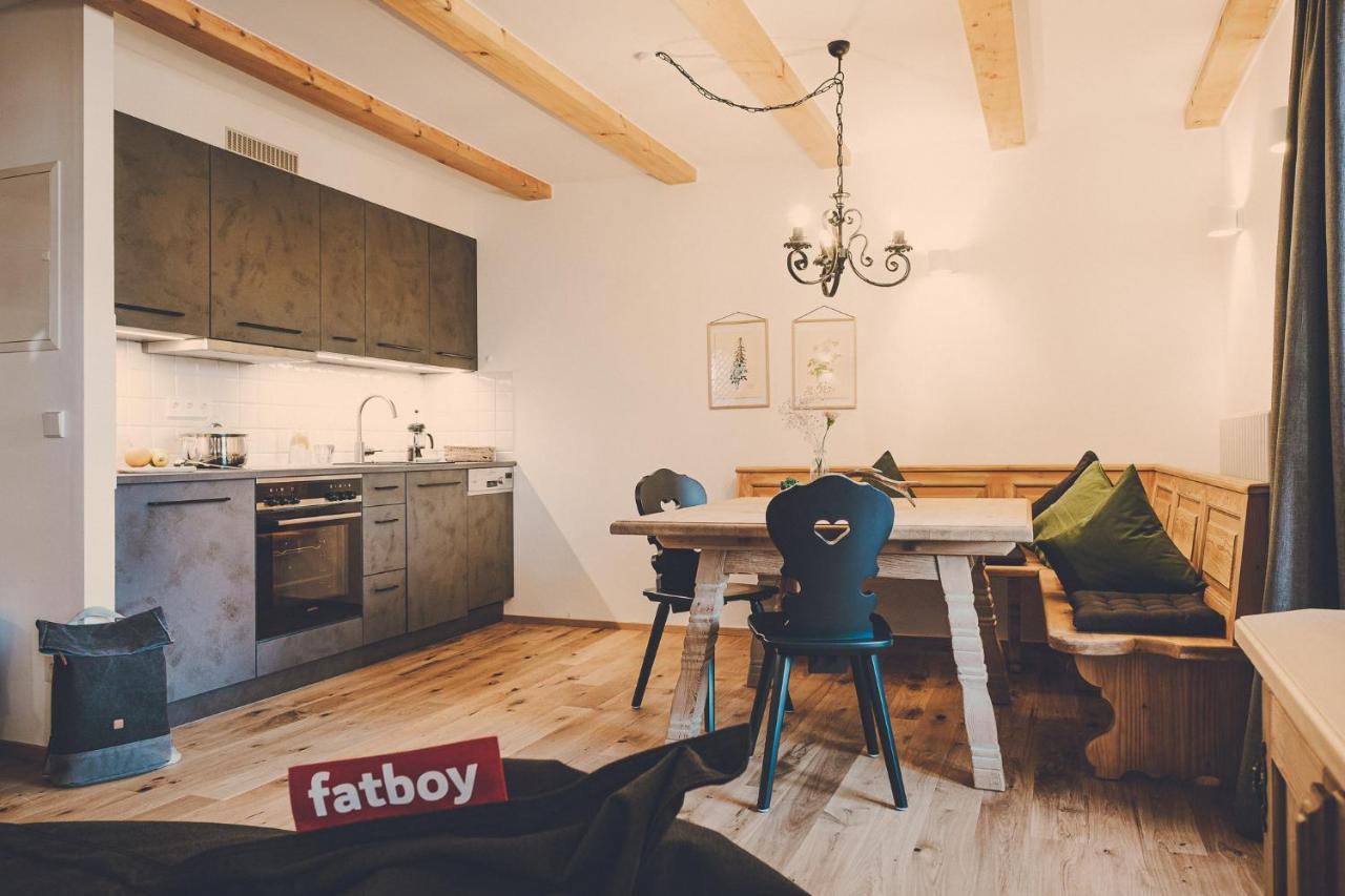 Der Lederer Hof - Boutique Apartments Tegernsee Dış mekan fotoğraf