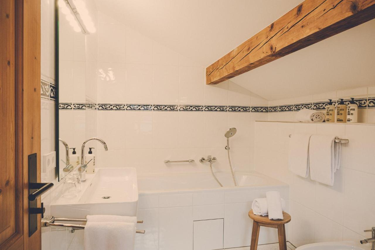 Der Lederer Hof - Boutique Apartments Tegernsee Dış mekan fotoğraf