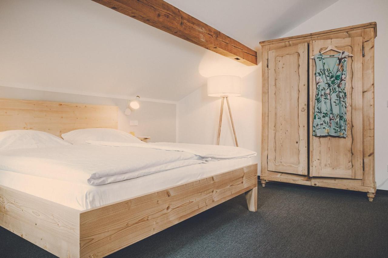 Der Lederer Hof - Boutique Apartments Tegernsee Dış mekan fotoğraf